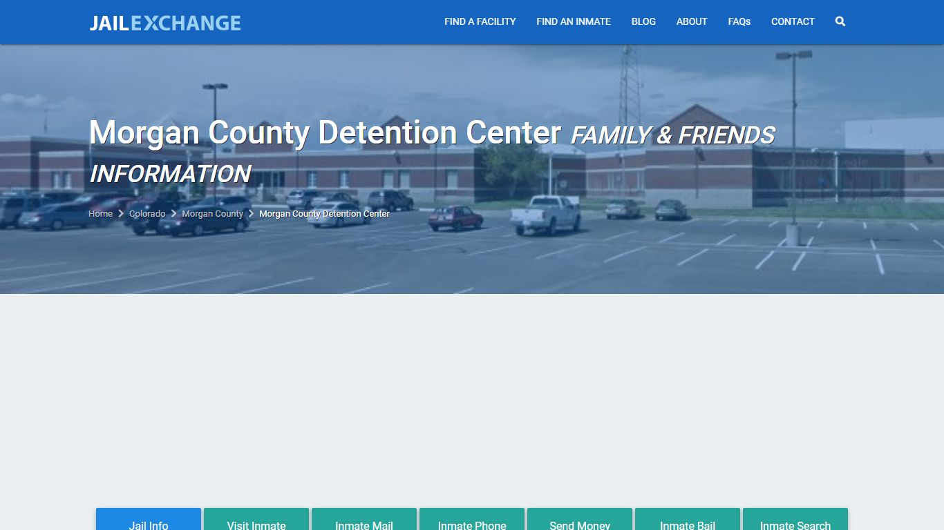 Morgan County Jail Inmates | Arrests | Mugshots | CO